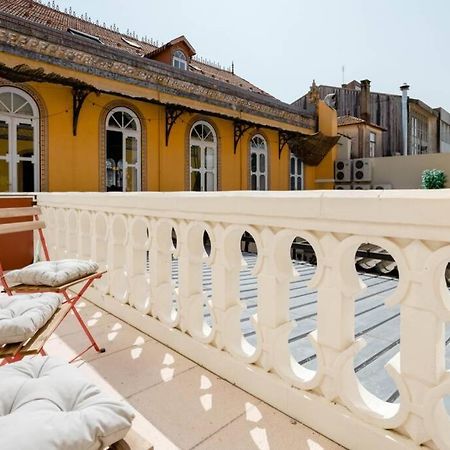 Boutique Rentals-Art & Charm II Apt W/ Terrace Porto Dış mekan fotoğraf