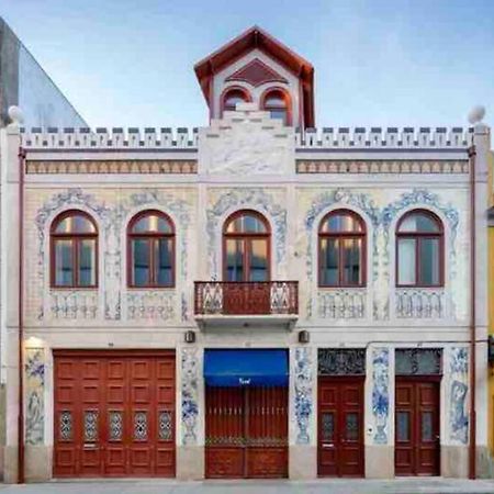 Boutique Rentals-Art & Charm II Apt W/ Terrace Porto Dış mekan fotoğraf