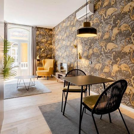 Boutique Rentals-Art & Charm II Apt W/ Terrace Porto Dış mekan fotoğraf