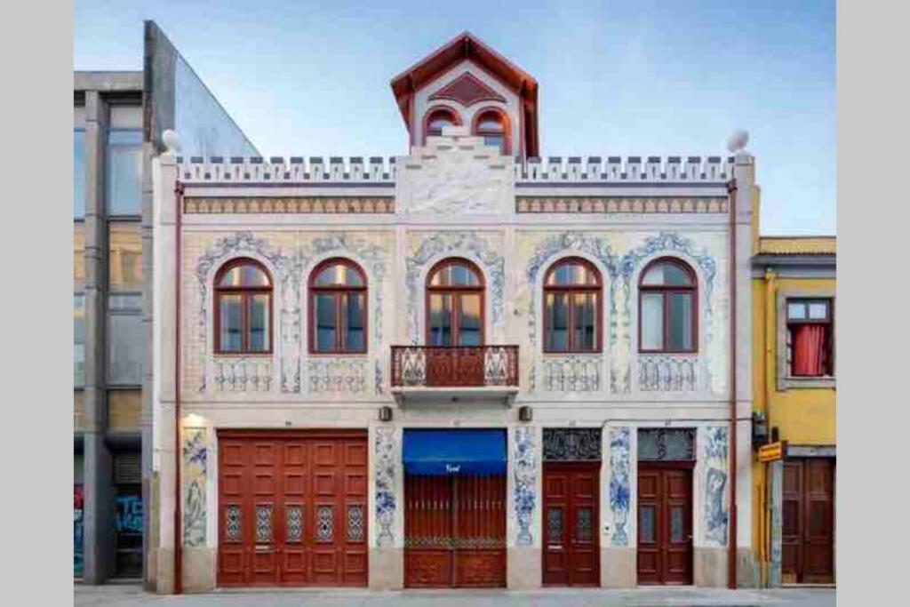 Boutique Rentals-Art & Charm II Apt W/ Terrace Porto Dış mekan fotoğraf