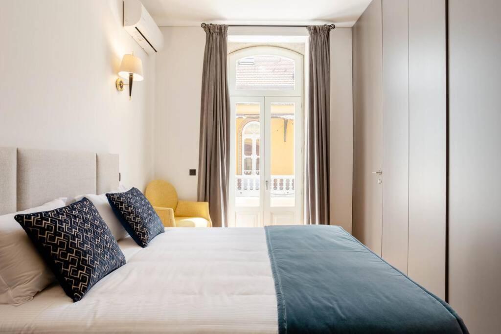 Boutique Rentals-Art & Charm II Apt W/ Terrace Porto Dış mekan fotoğraf