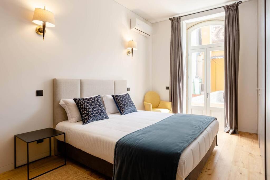 Boutique Rentals-Art & Charm II Apt W/ Terrace Porto Dış mekan fotoğraf