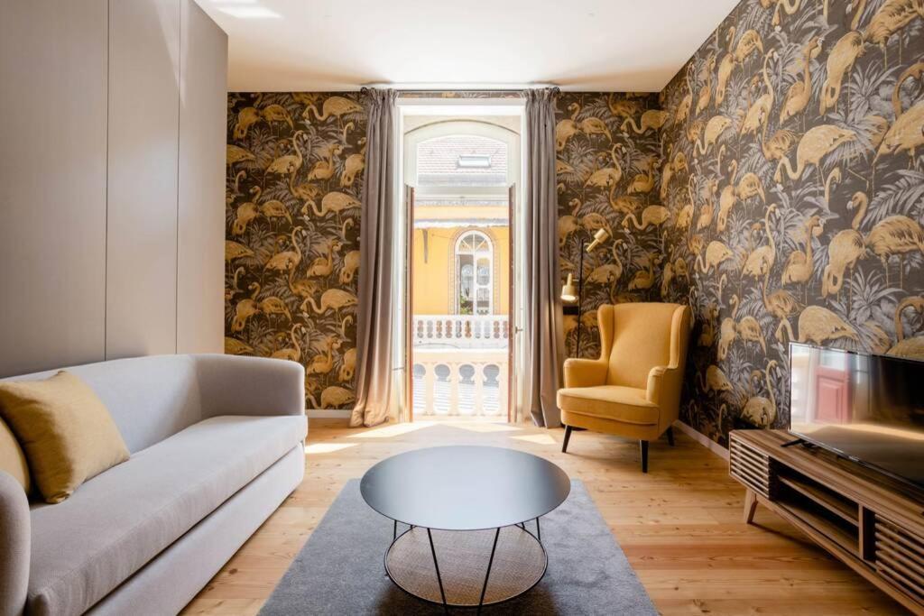 Boutique Rentals-Art & Charm II Apt W/ Terrace Porto Dış mekan fotoğraf